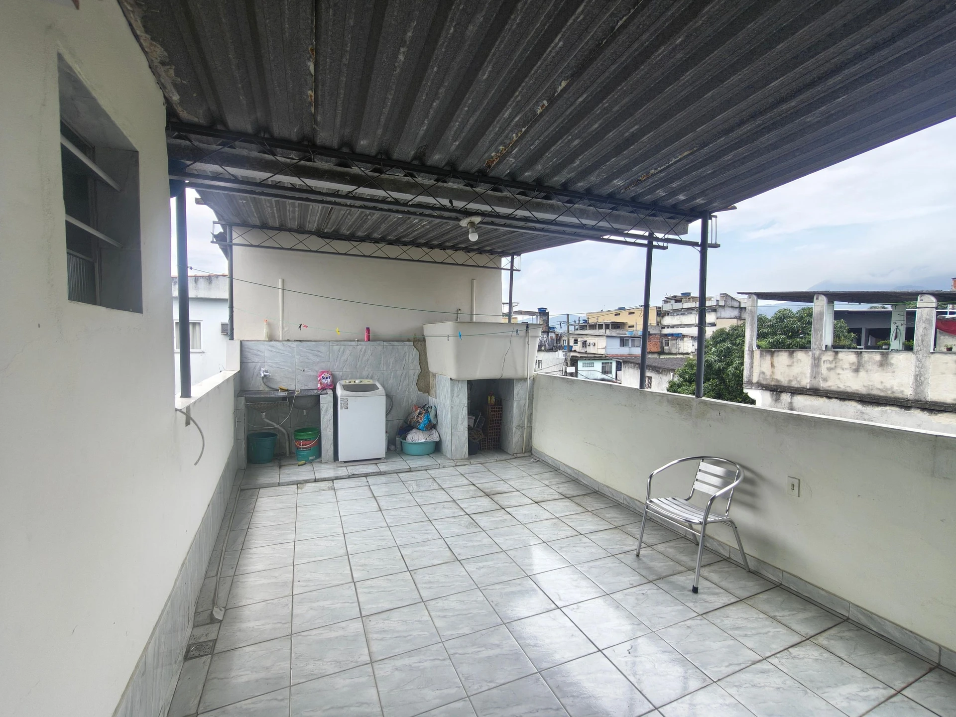 3-bedroom house with a washing machine in Rio de Janeiro — photo 17
