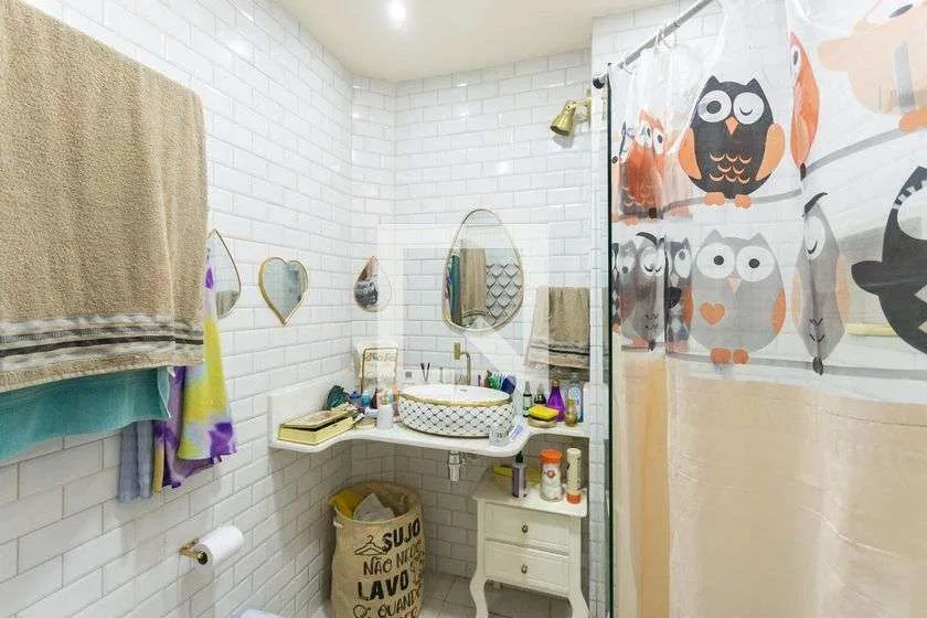 Washing machine in a 2-bedroom apartment, 75 m² — photo 12