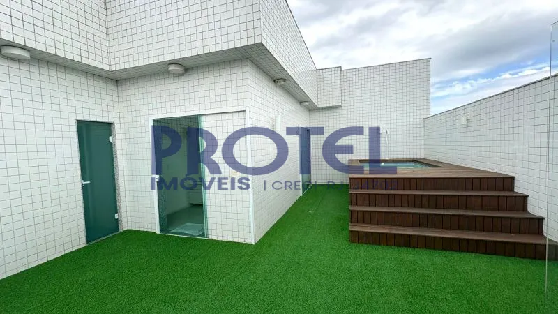 Unfurnished penthouse with 4 bedrooms and 5 bathrooms — photo 59