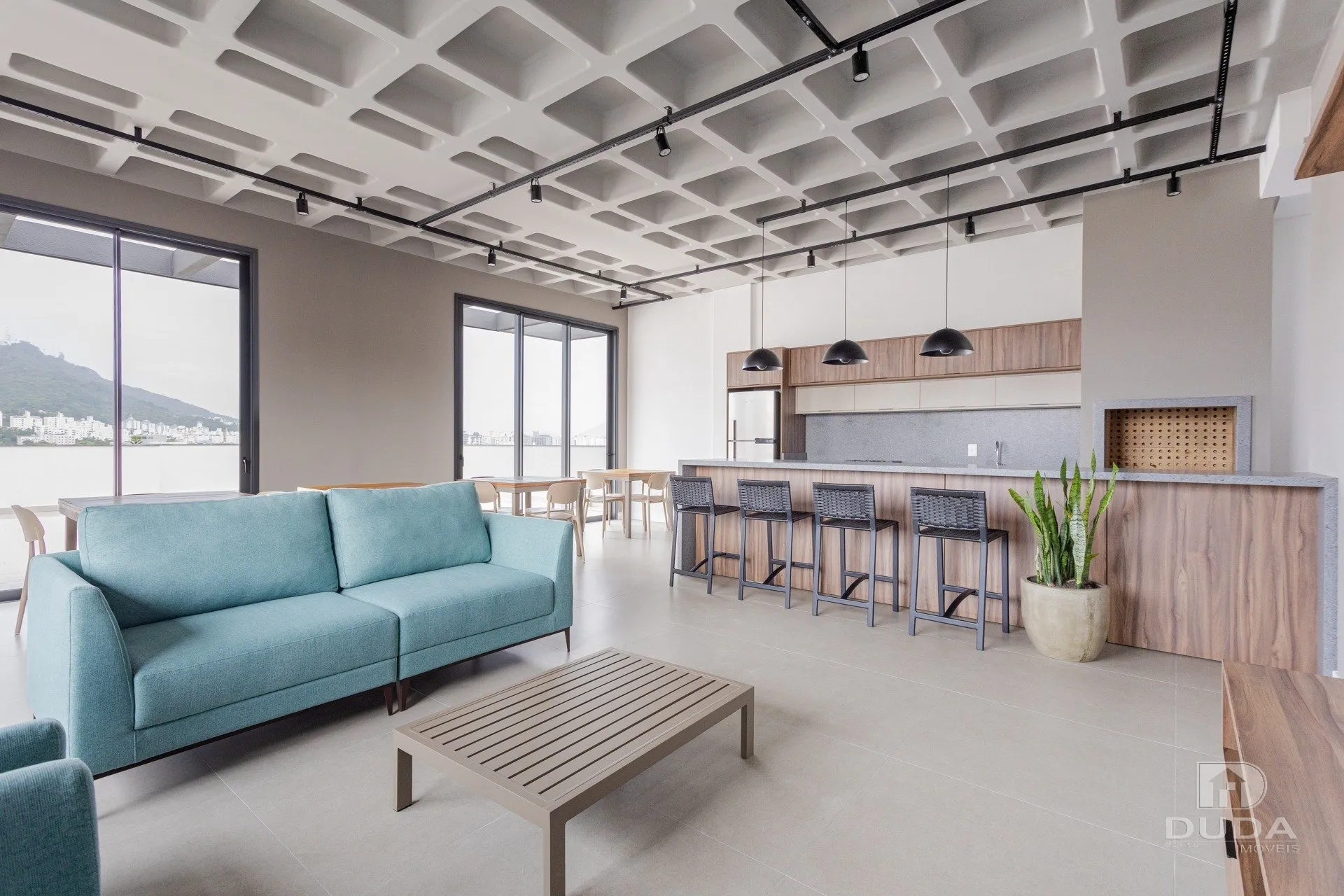 Estúdio mobiliado com 65 m², 1 quarto e 1 vaga — photo 21