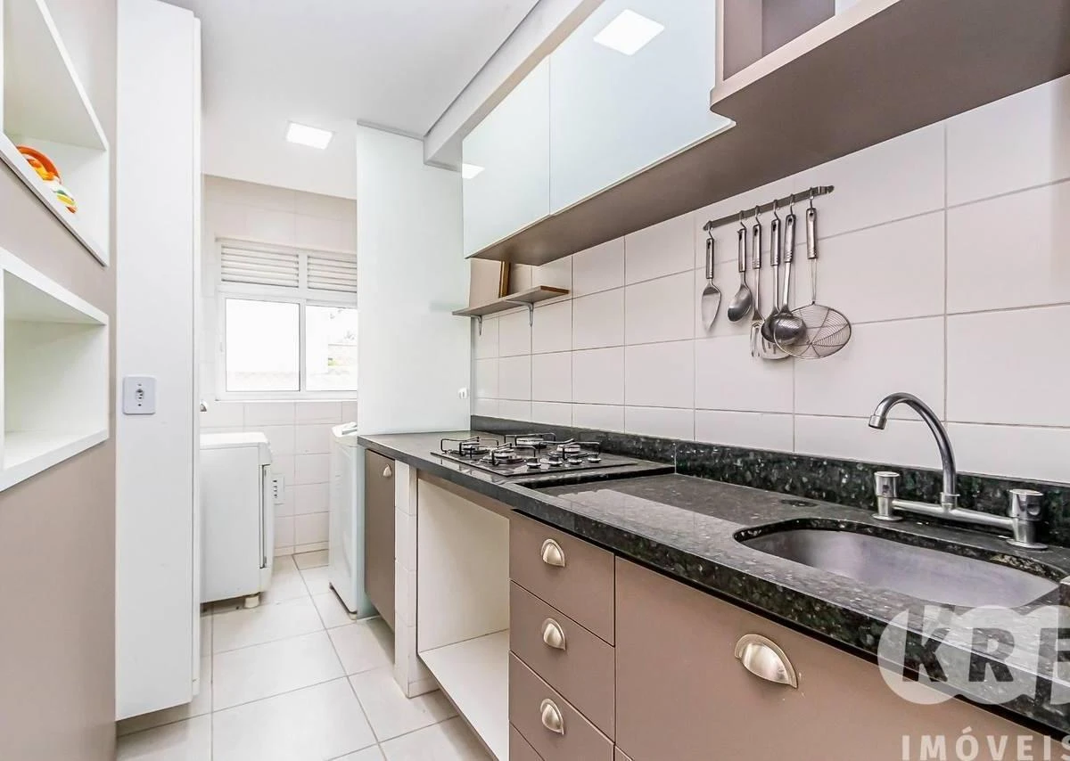 Apartamento mobiliado de 2 quartos com varanda gourmet — photo 2