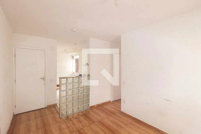 Rental apartment with 2 bedrooms and 42 m²