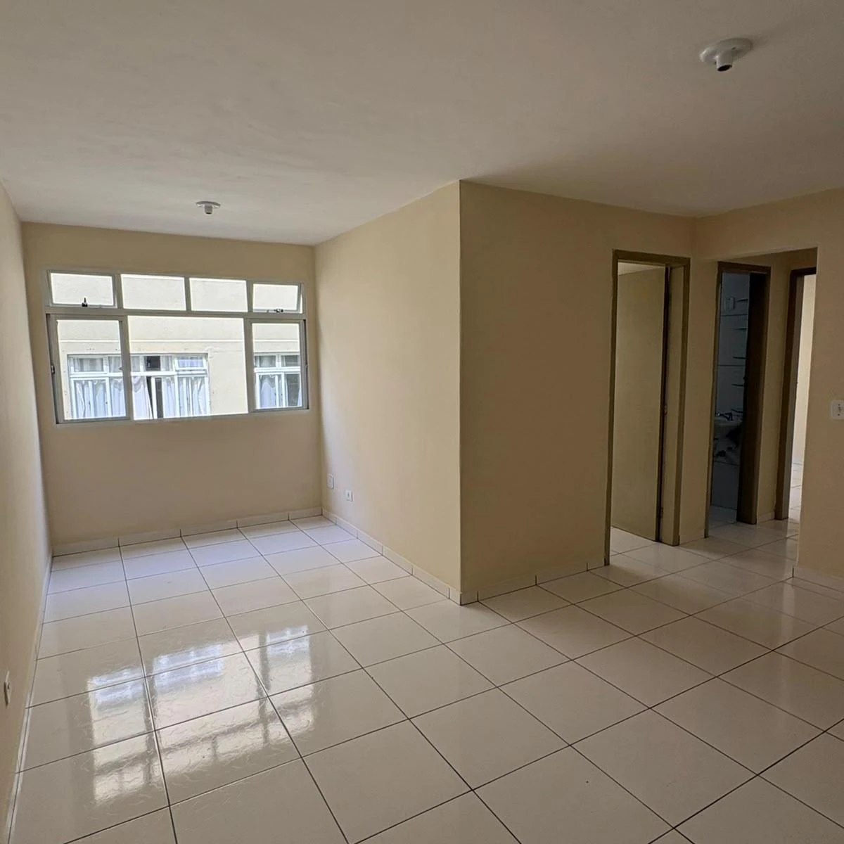 3-bedroom apartment, 52 m²