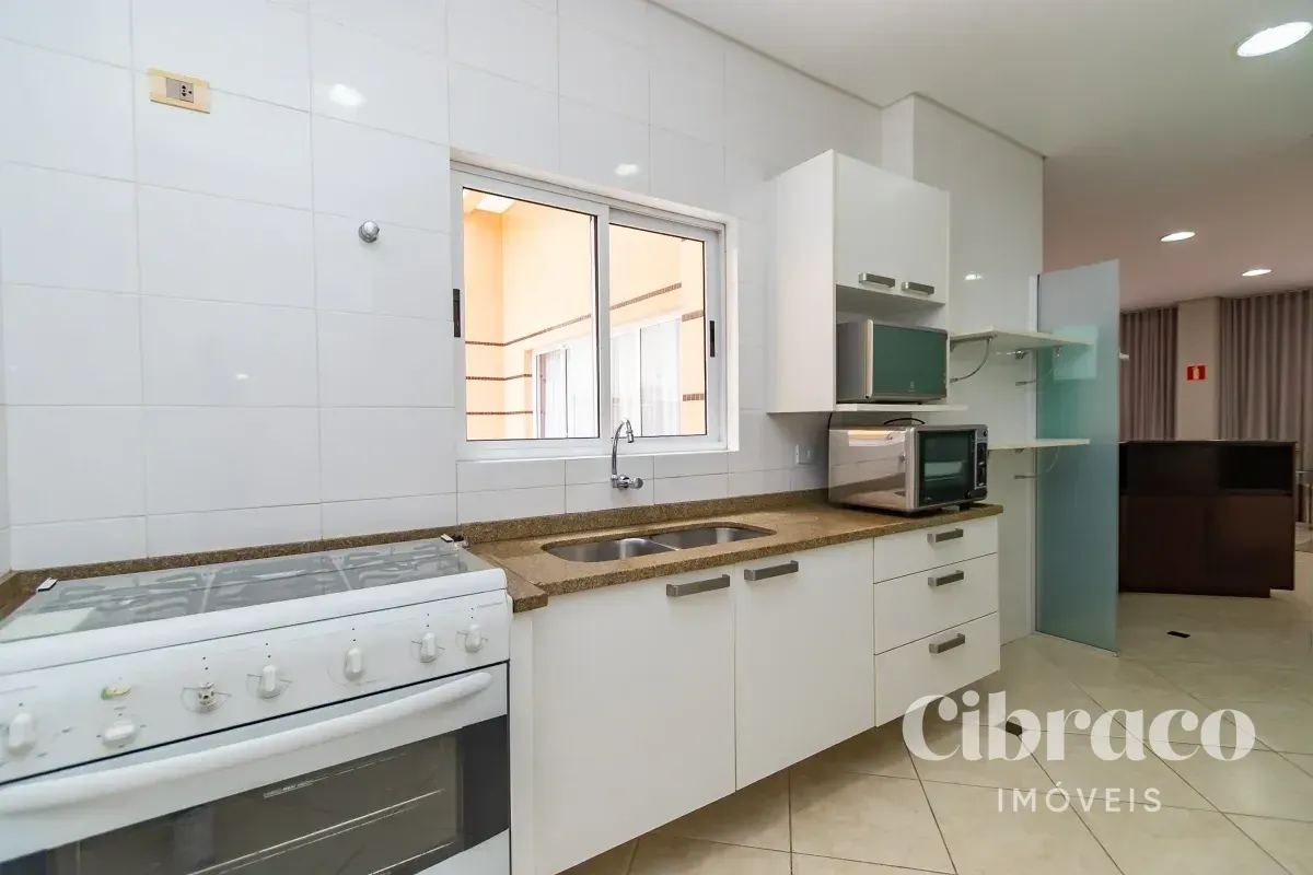 Apartment with 3 bedrooms and 150 m² with 2 parking spots