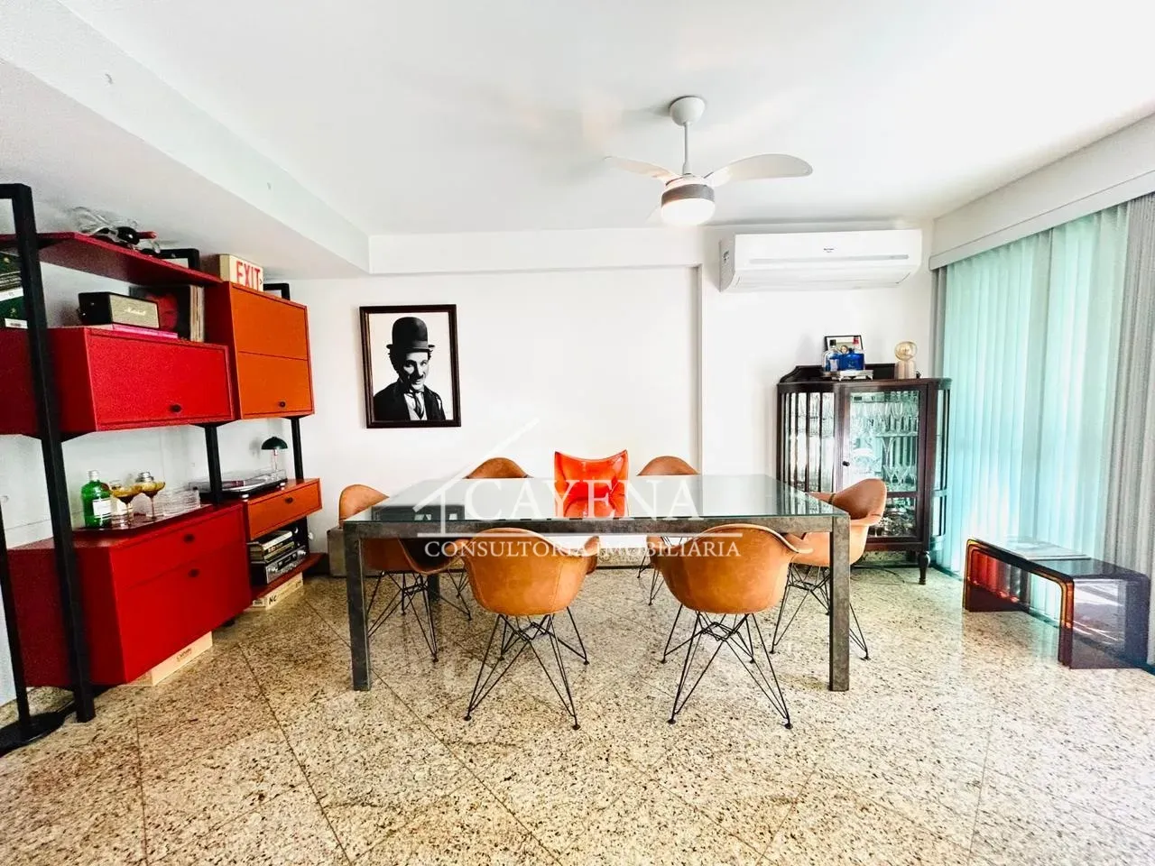 4-bedroom apartment with a dishwasher — photo 14