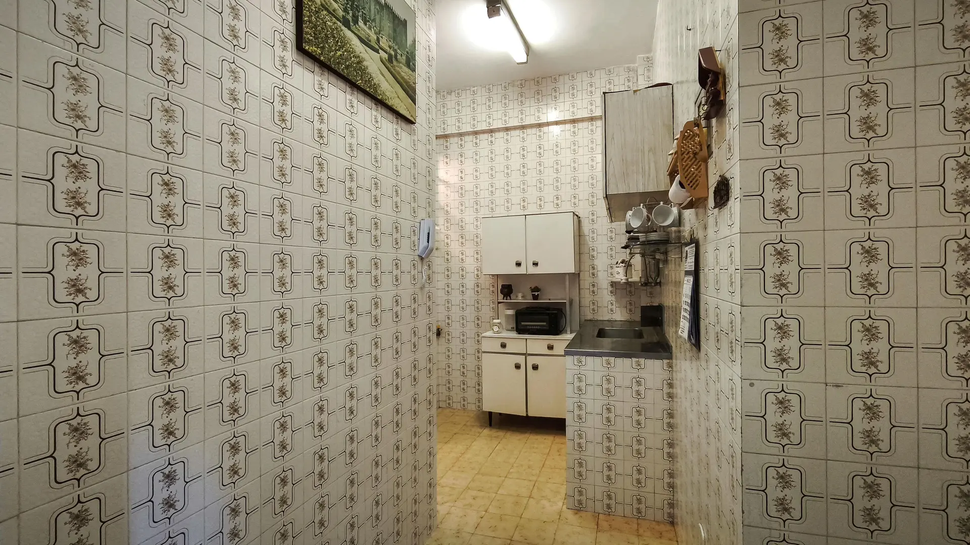 Apartamento de 3 quartos com cozinha separada e 2 banheiros — photo 7