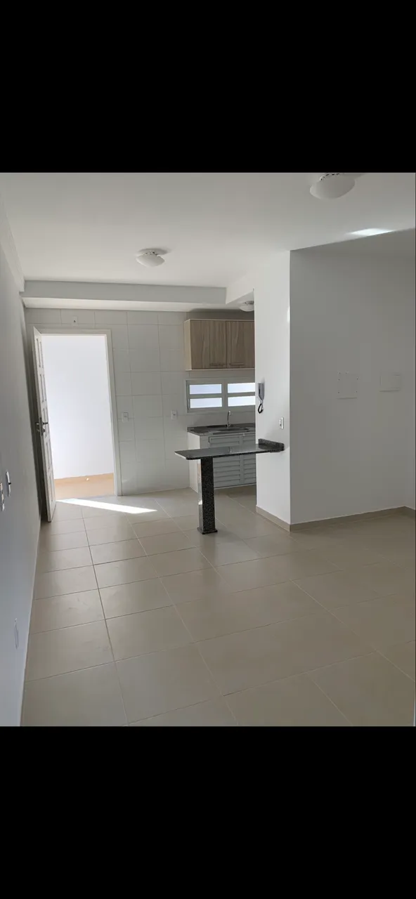1-bedroom apartment with 1 parking space and open kitchen — photo 2