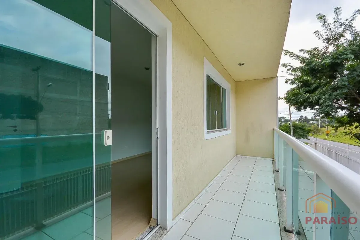 House with 3 bedrooms, balcony and 3 parking spaces — photo 23