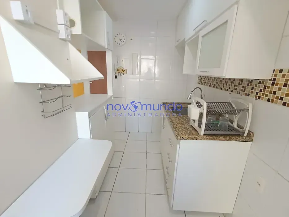 2-bedroom apartment in a building with a sauna — photo 12