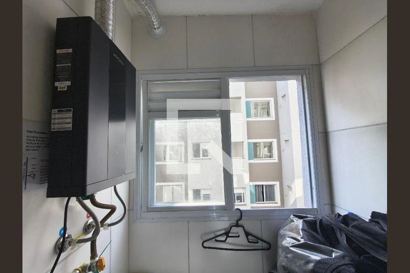 Apartamento mobiliado de 50 m² com 2 quartos e sem vaga — photo 20