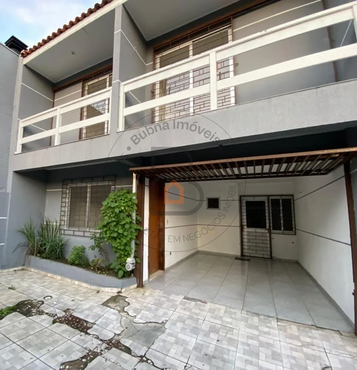 Rental townhouse with 3 bedrooms and 120 m²