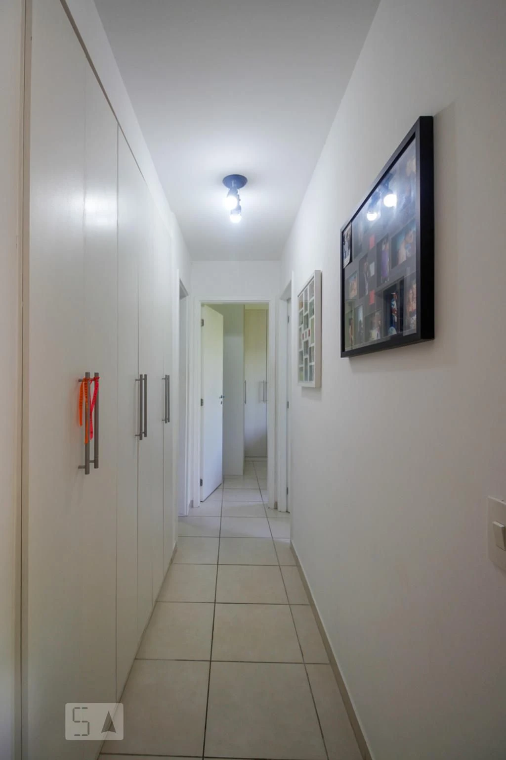 Apartamento mobiliado, 64 m², com máquina de lavar — photo 24