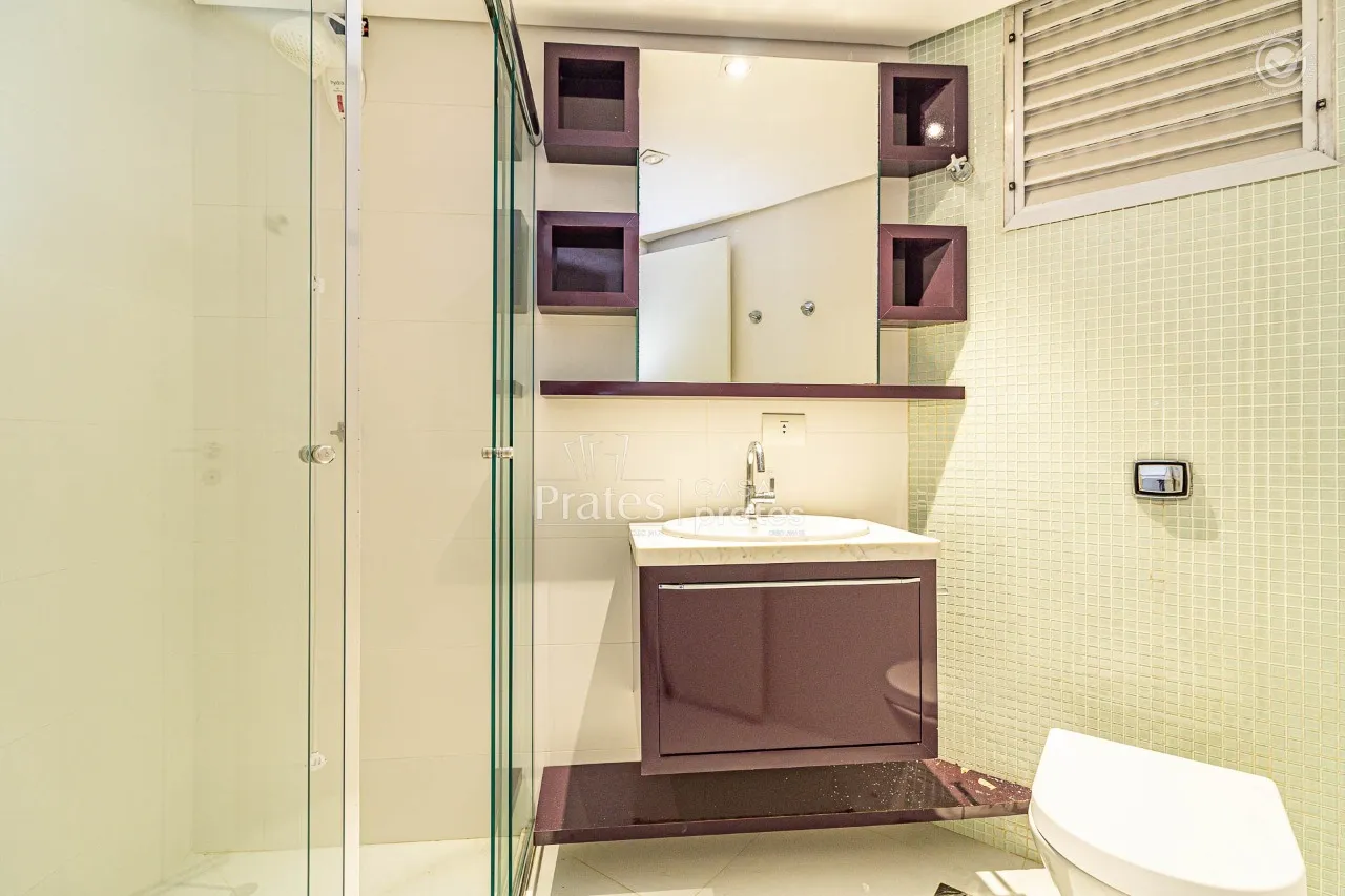 Apartamento mobiliado com 1 suíte e 2 banheiros — photo 13