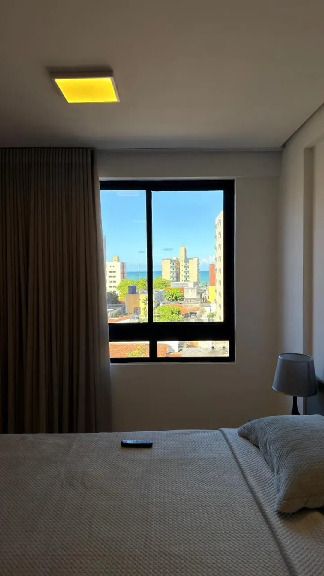 Furnished 42 m² apartment with 1 bedroom and 1 parking spot — photo 13