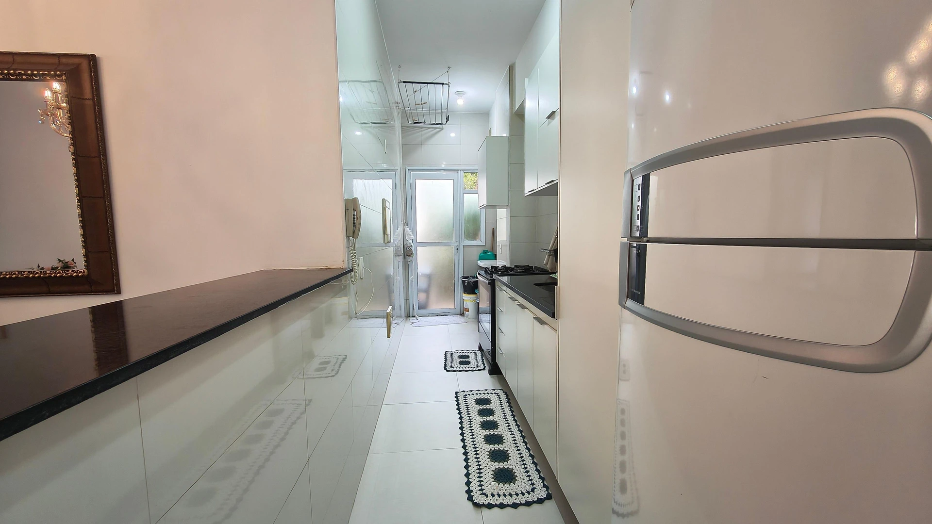 Apartamento mobiliado 3 quartos com piscina no condomínio — photo 6