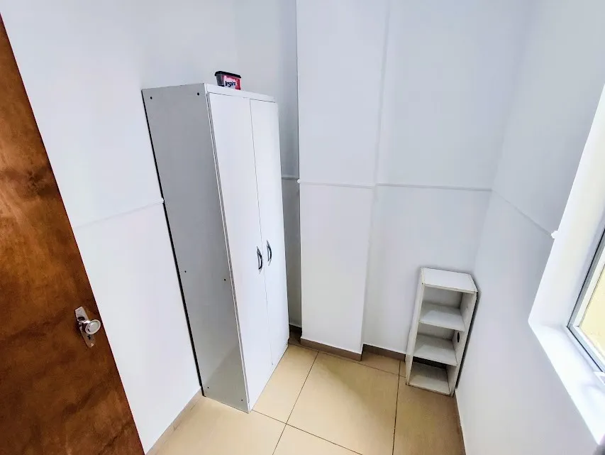 Apartamento de 1 quarto com varanda e 1 vaga — photo 12