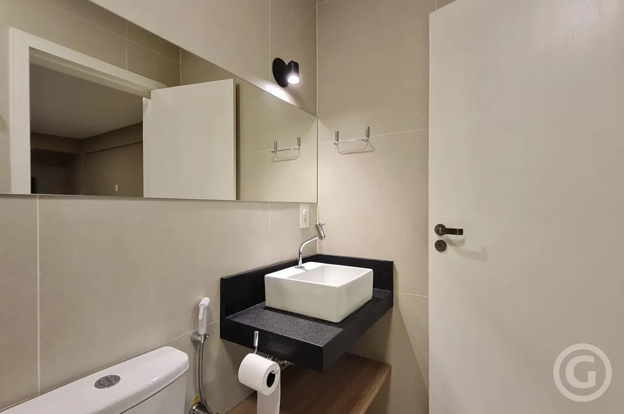 Apartment, 40 m², with a home office — photo 8