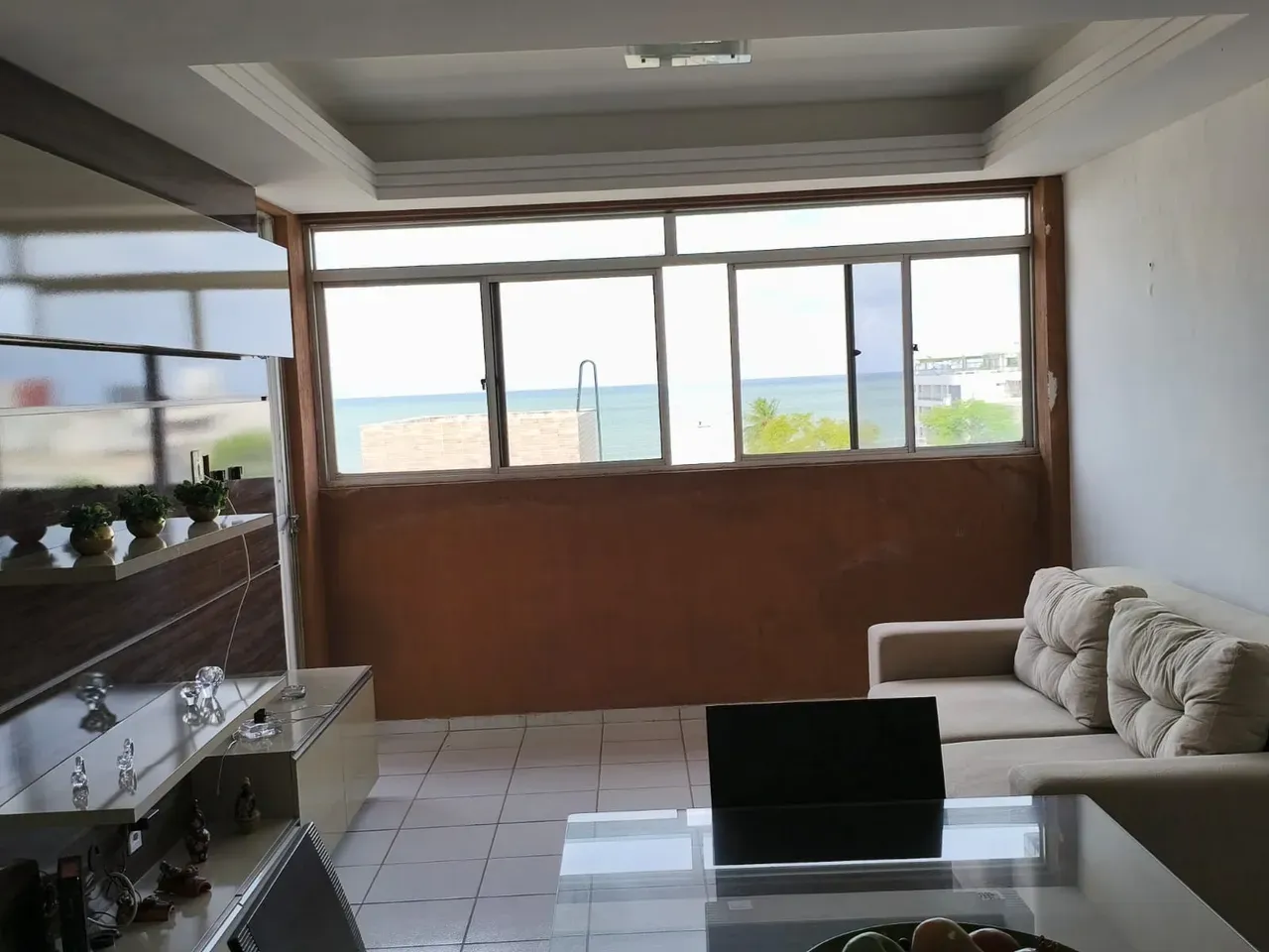 Apartamento amueblado de 3 dormitorios y 2 baños