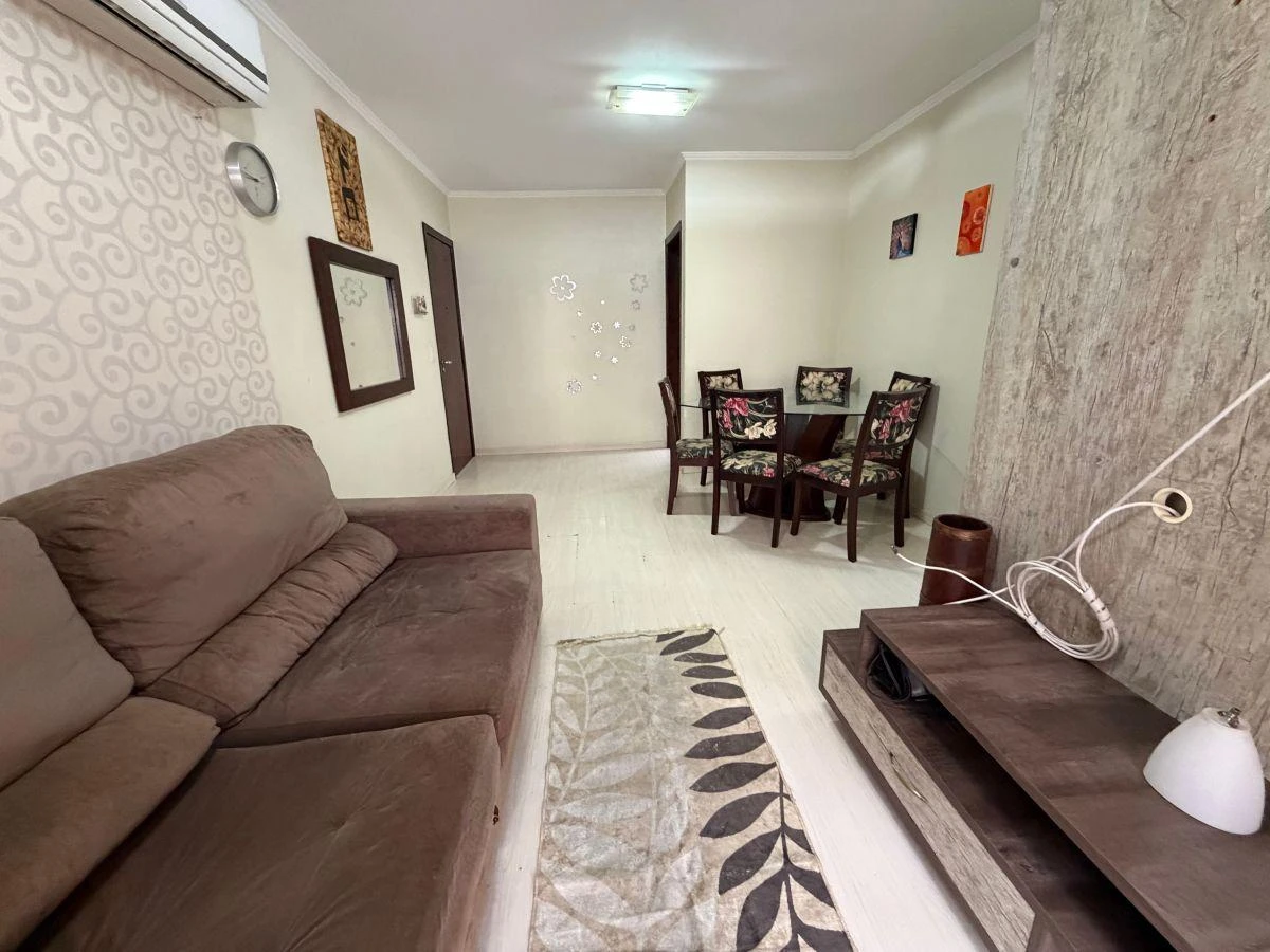 Furnished apartment, 62 m², with a washing machine — photo 13