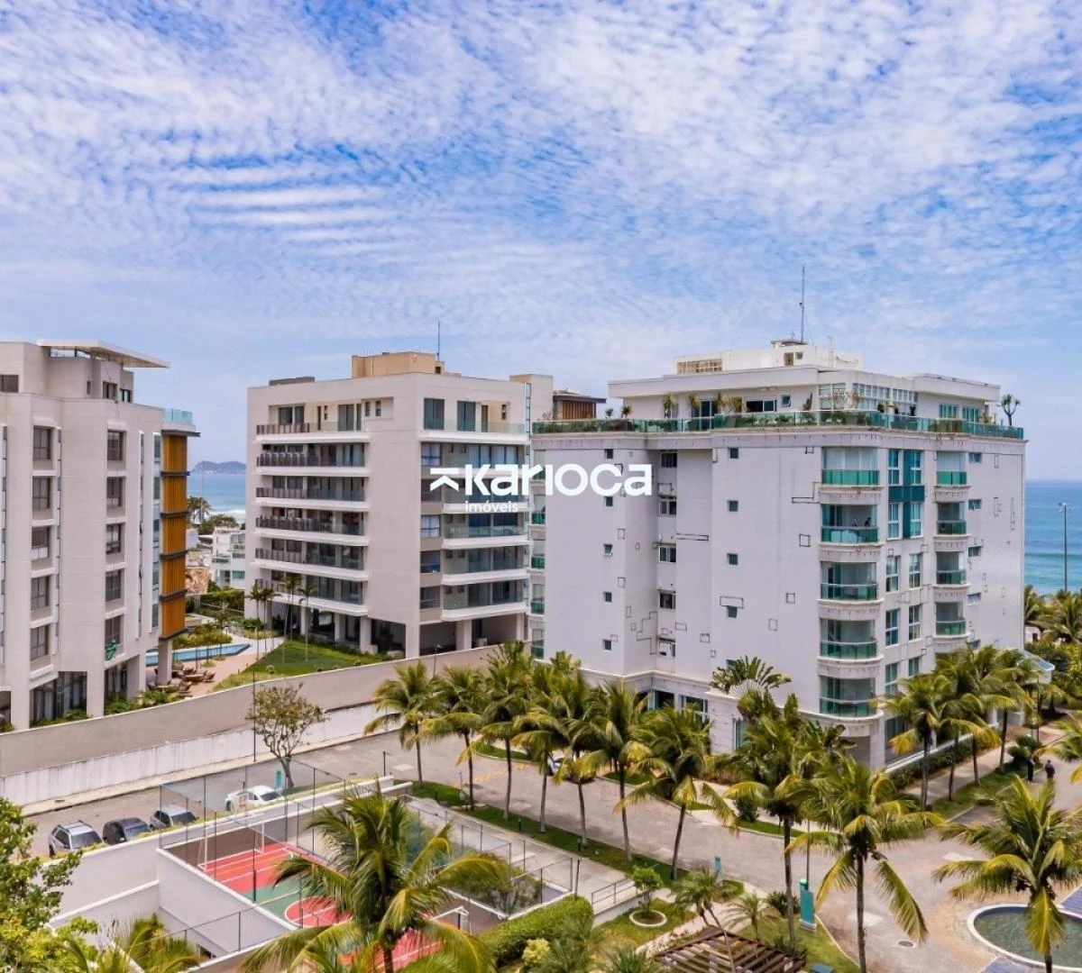 Apartamento mobiliado com 4 suítes e churrasqueira na varanda — photo 45