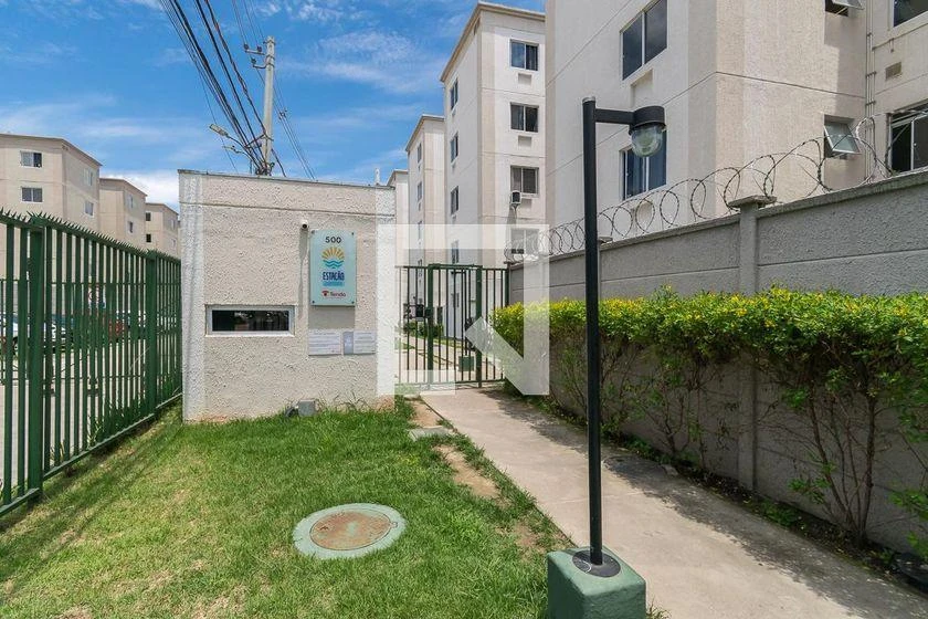 Apartment without parking, 2 bedrooms and 41 m² — photo 3