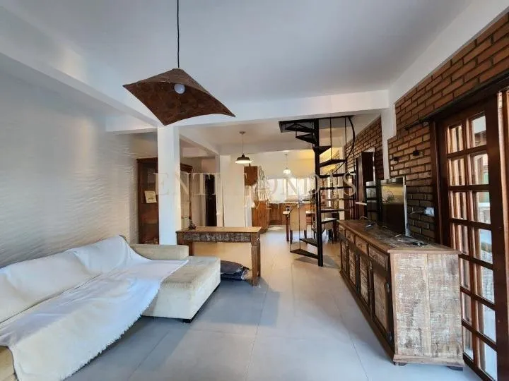 Furnished house, 120 m², with a fireplace — photo 10