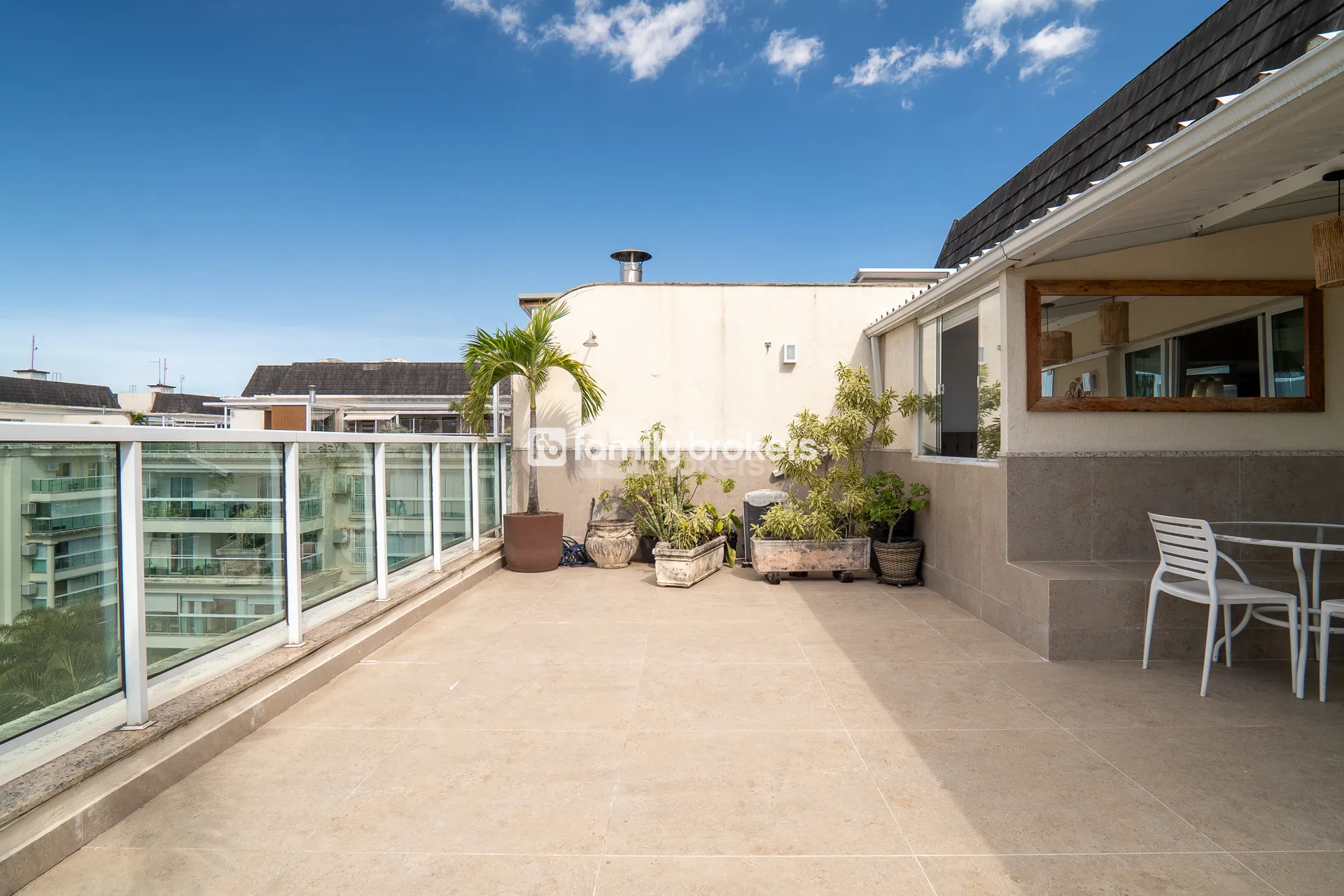 3 quartos e espaço de home office: apartamento de 200 m² — photo 25