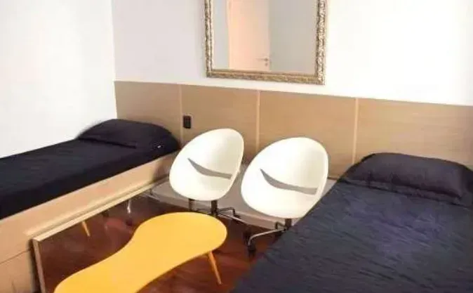 Furnished penthouse with 4 bedrooms and enclosed balcony — photo 13