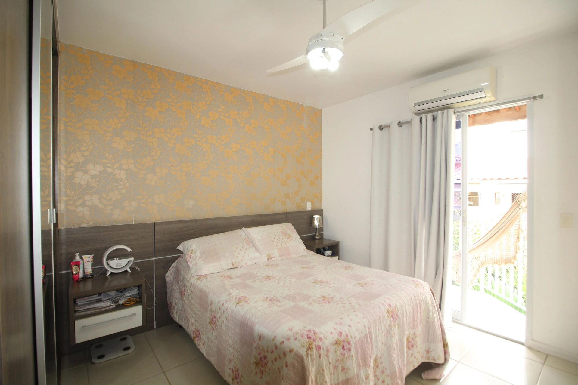 Furnished house with 3 bedrooms and balcony grill — photo 17
