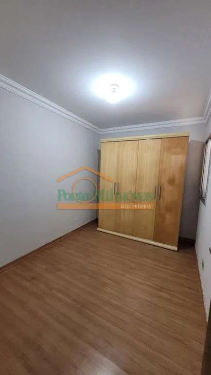 2-bedroom apartment with a washing machine in Curitiba — photo 6
