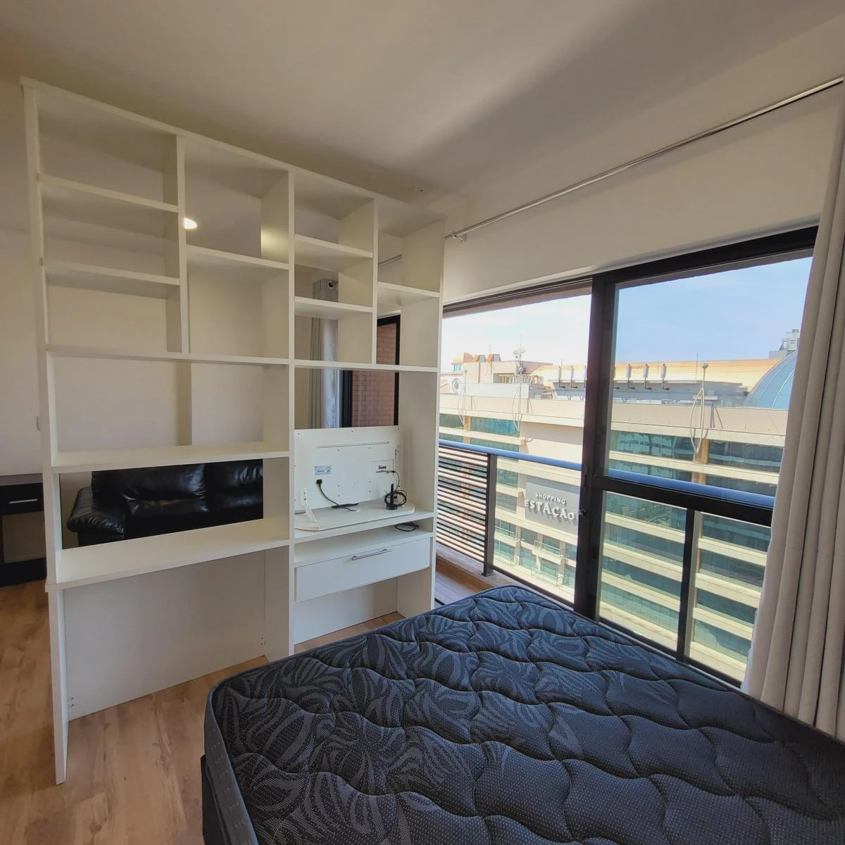 1-bedroom apartment with balcony and 50 m² — photo 7