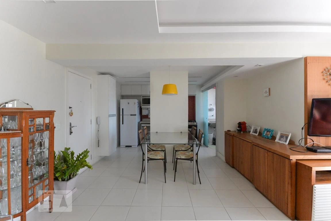 Apartamento mobiliado, 100 m², com churrasqueira privativa — photo 2