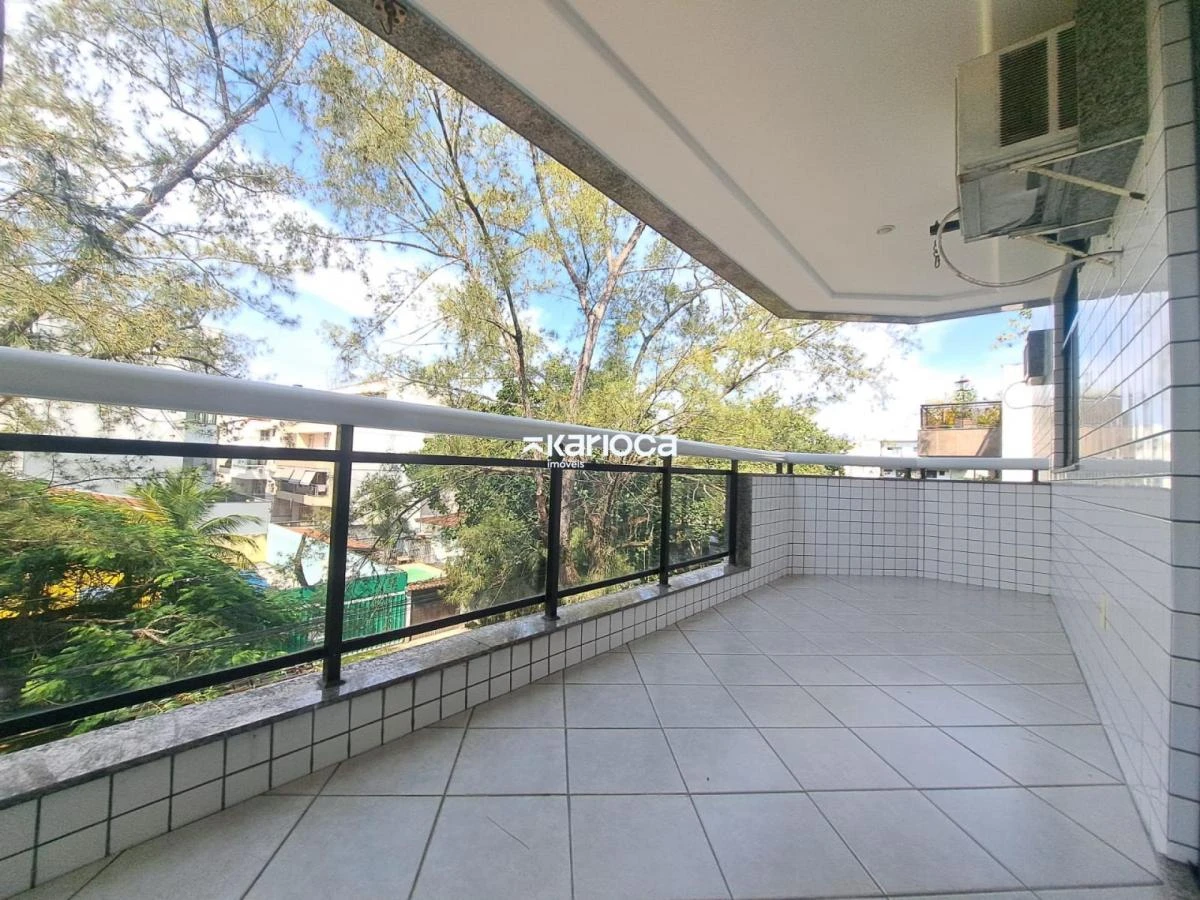2-bedroom apartment with a glass-enclosed balcony