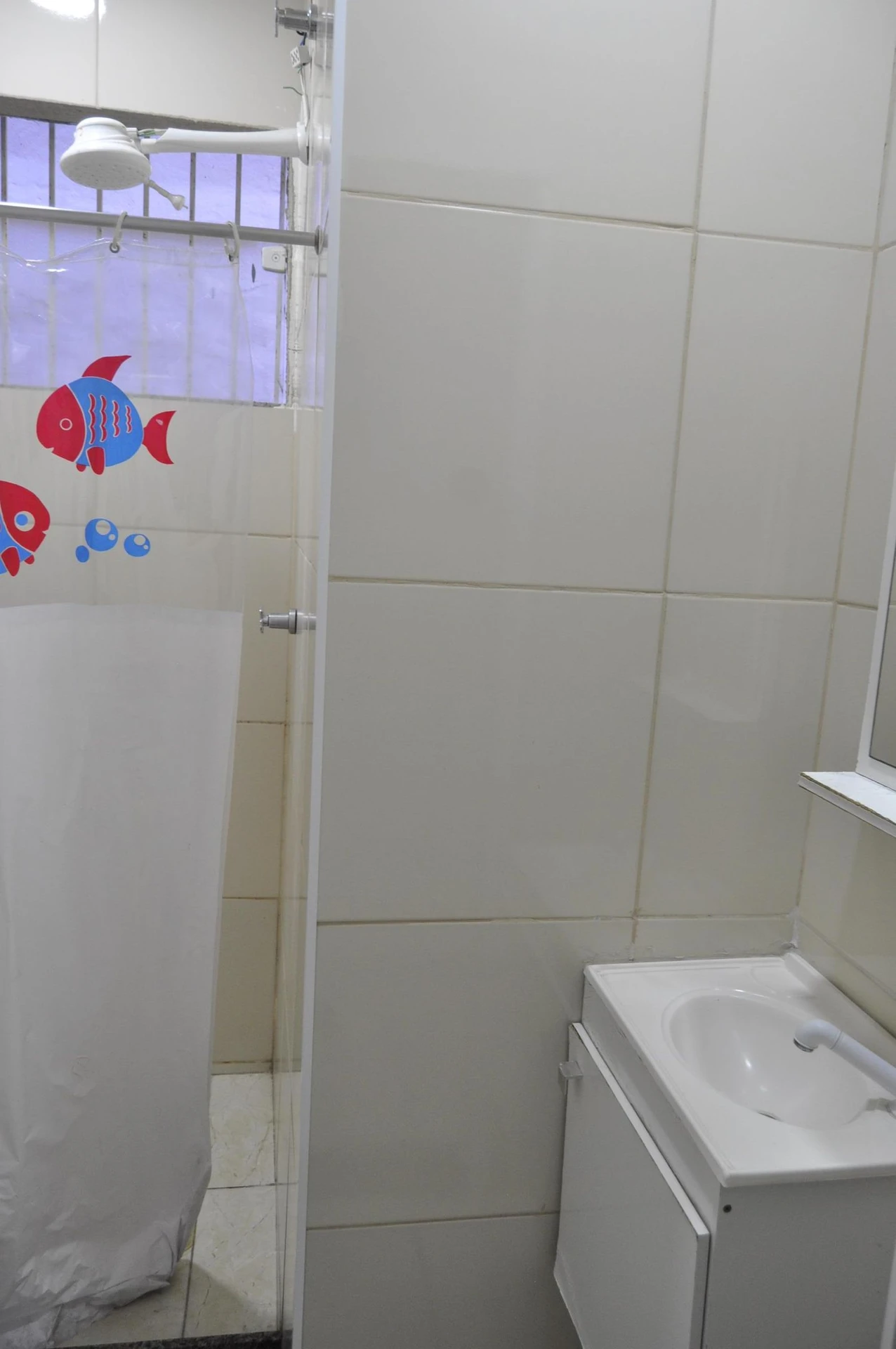 Apartamento sem mobília com varanda e 2 quartos — photo 15