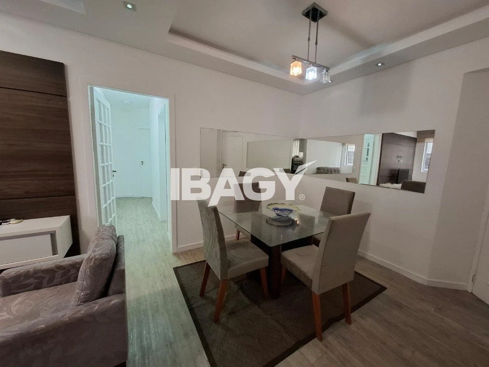Furnished 3-bedroom apartment with an open-plan kitchen — photo 4