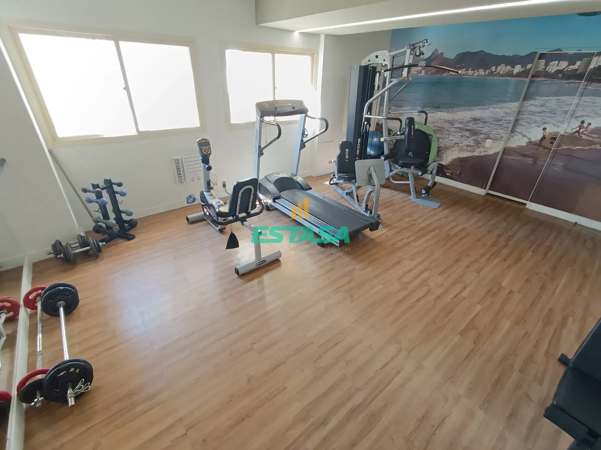 Penthouse with 3 bedrooms and 3 bathrooms and 1 parking — photo 13