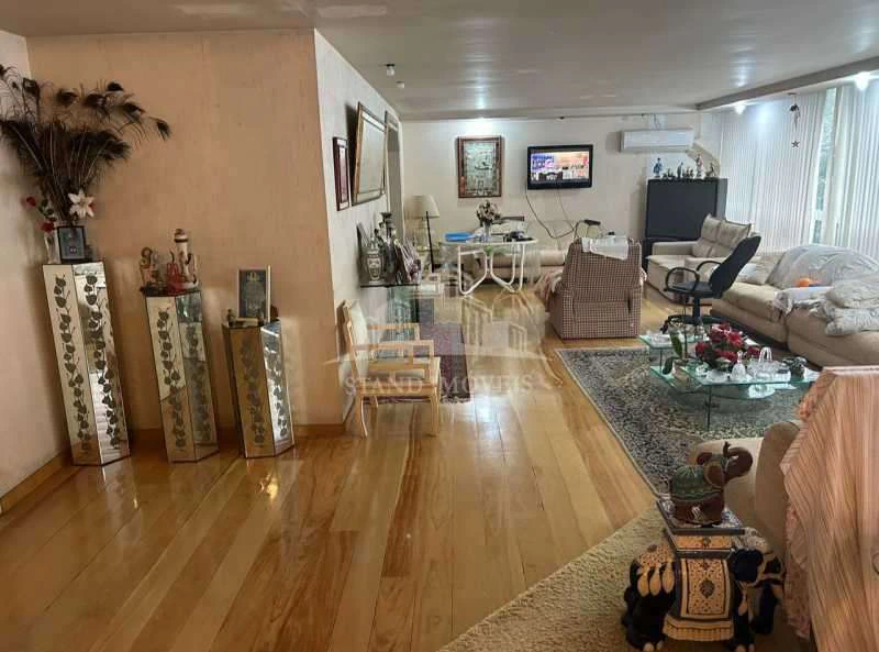 Apartamento mobiliado de 4 quartos com 300 m² — photo 7