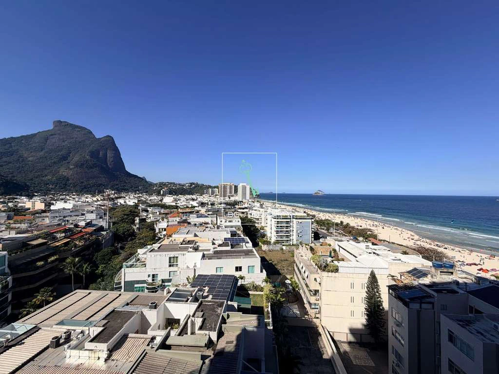 Furnished 44 m² apartment with 1 bedroom and balcony — photo 10
