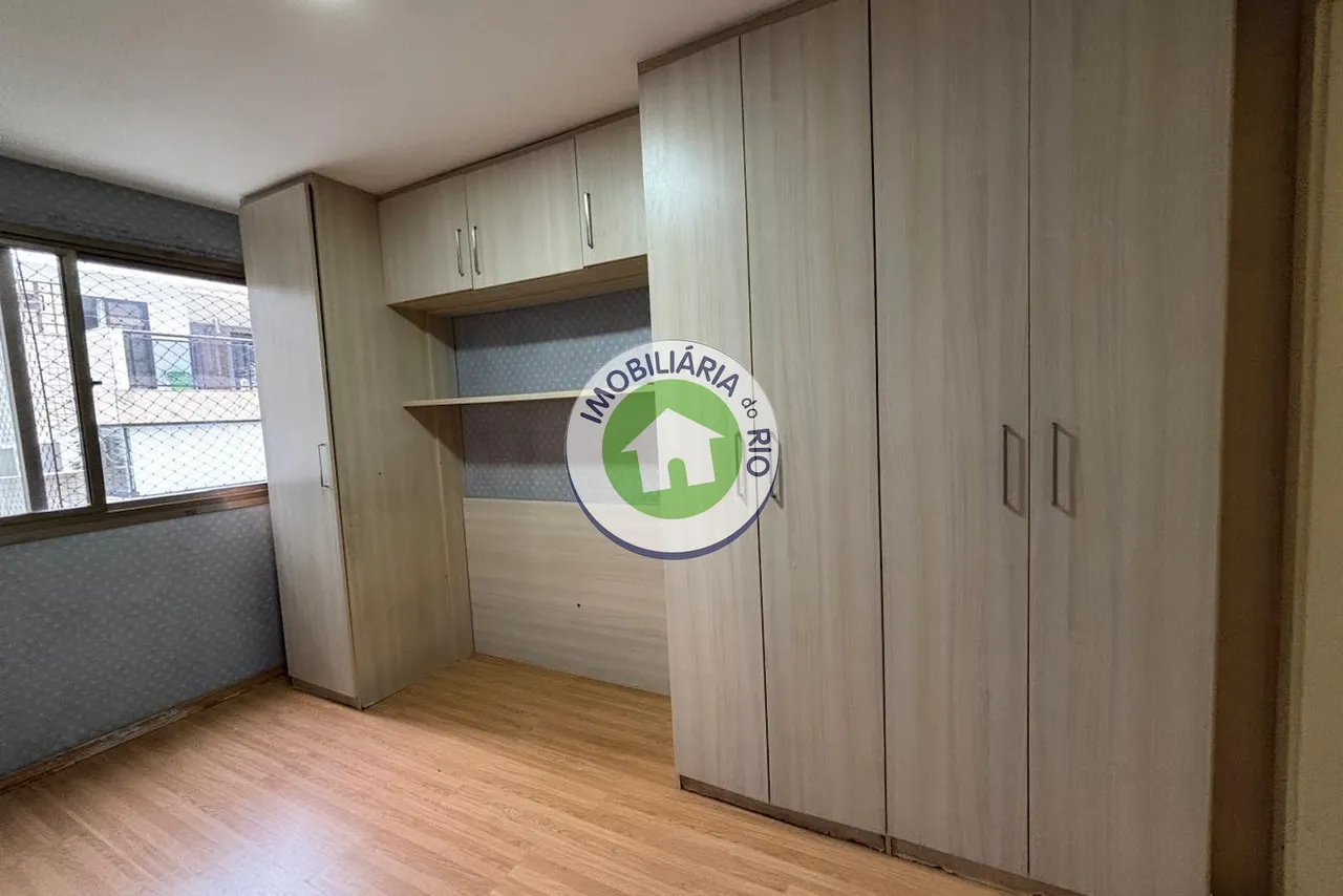 Apartamento com 3 quartos, 2 banheiros e terraço — photo 2