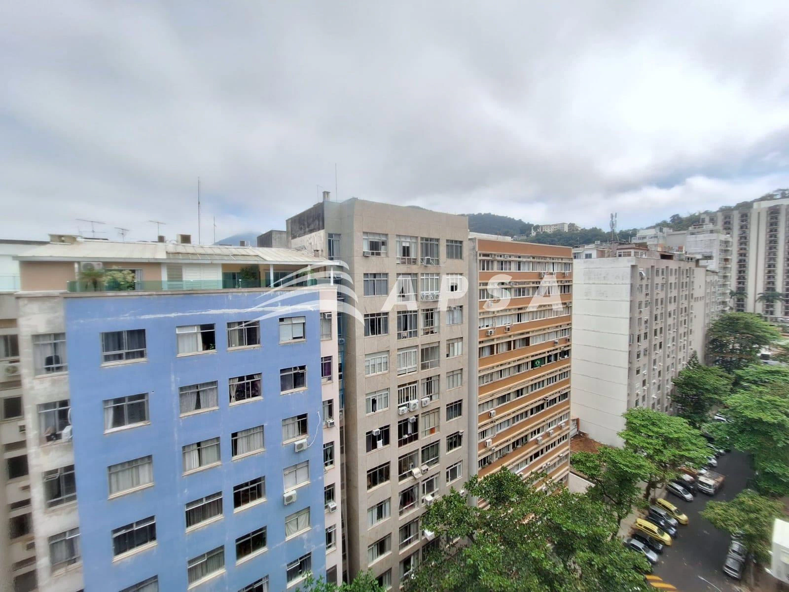 75 m² apartment with 2 bedrooms and a balcony — photo 18