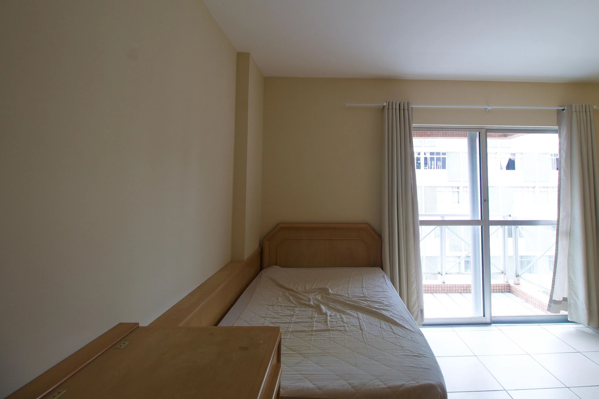 Furnished 1-bedroom apartment with a balcony — photo 19