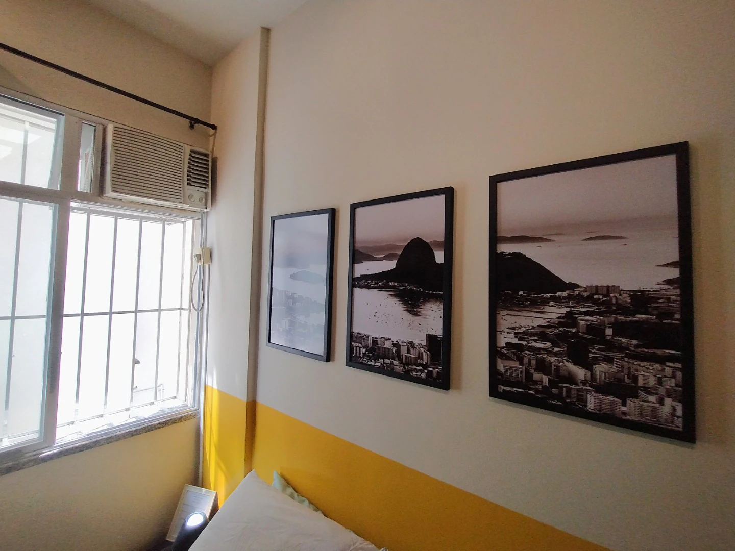 Furnished studio of 22 m² with bedroom and living space — photo 10