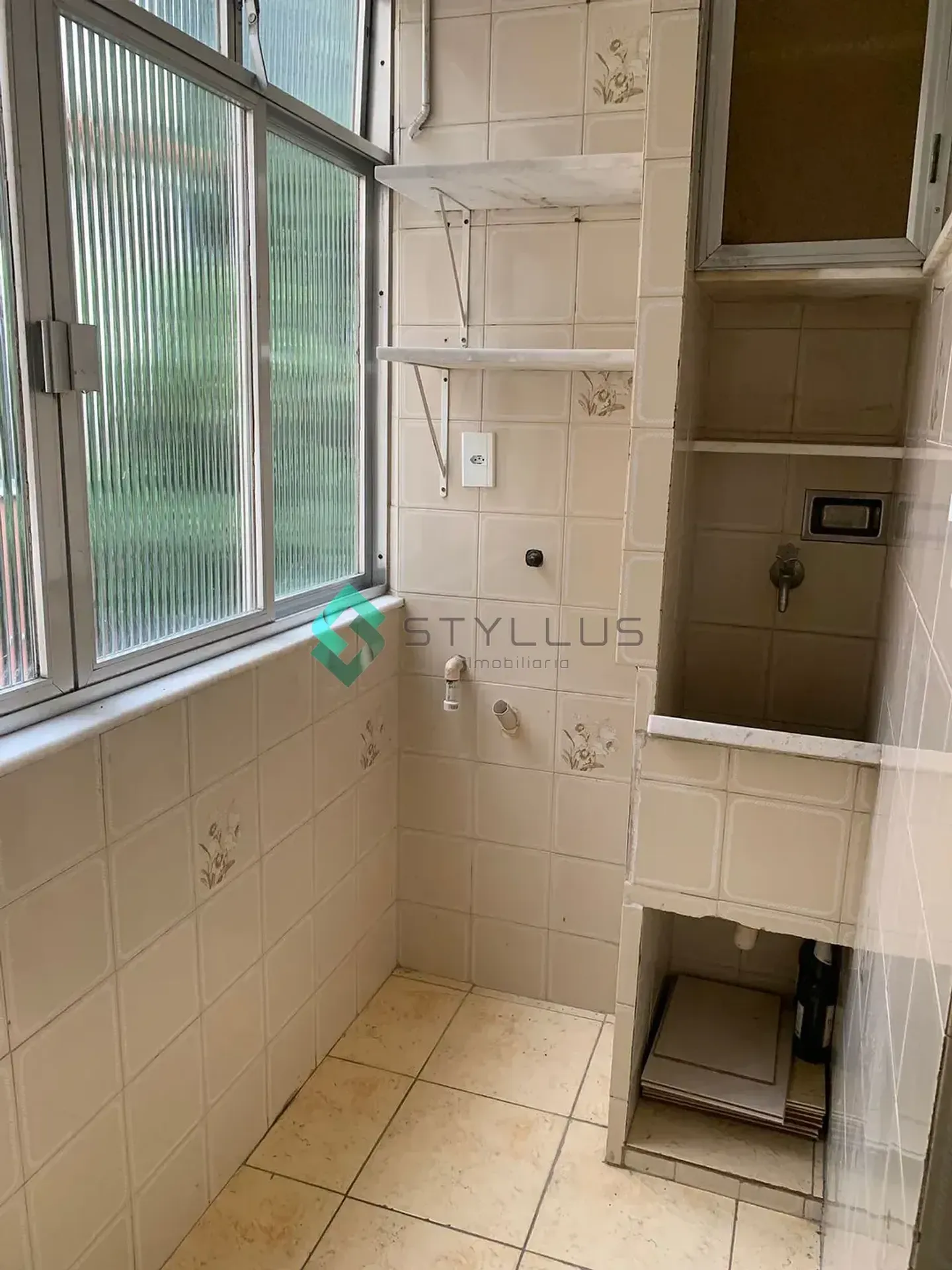 Apartamento para locação sem mobília, 2 quartos e 1 banheiro — photo 4