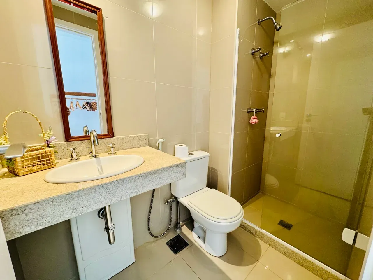 227 m² apartment with open-plan kitchen and balcony — photo 25