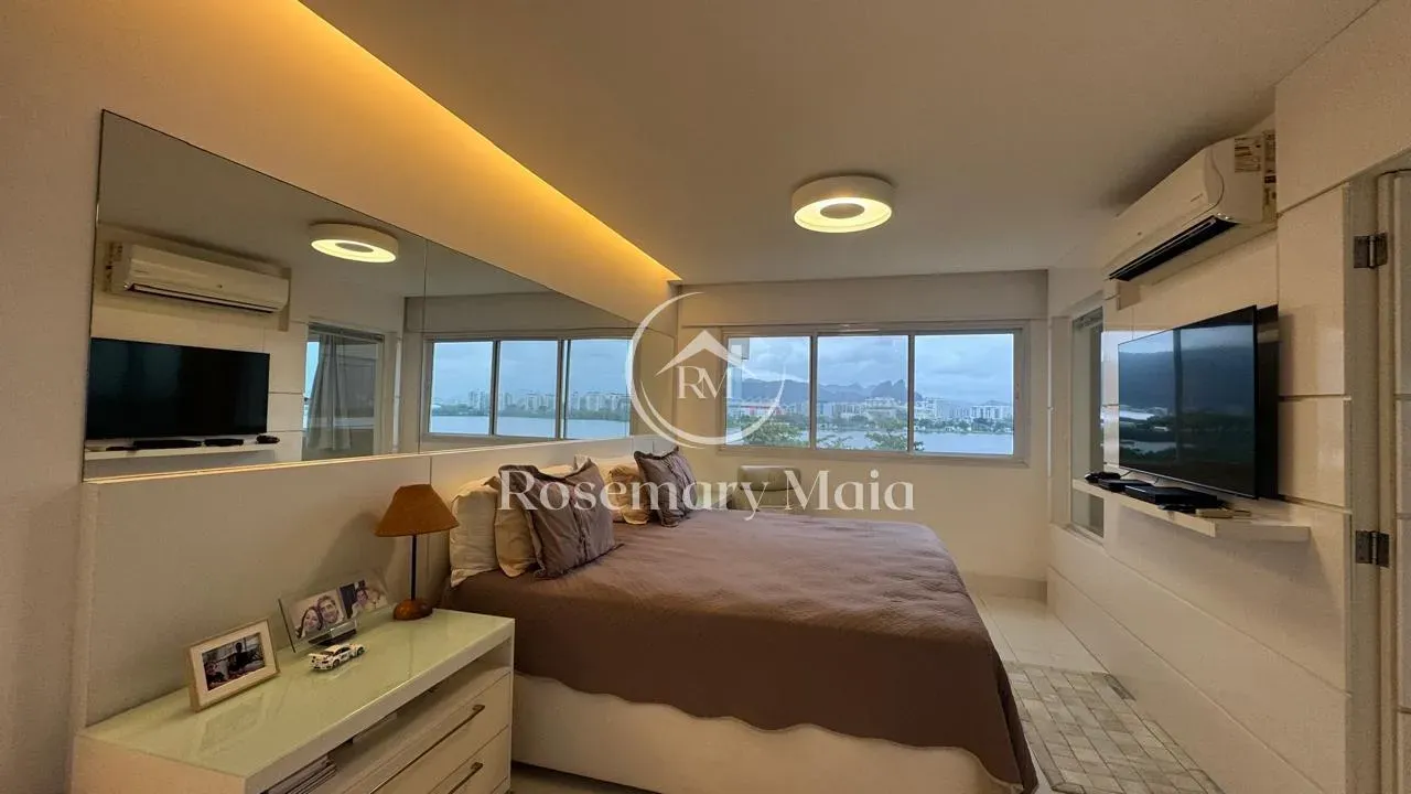 Apartamento de 4 quartos em condomínio com sauna — photo 10