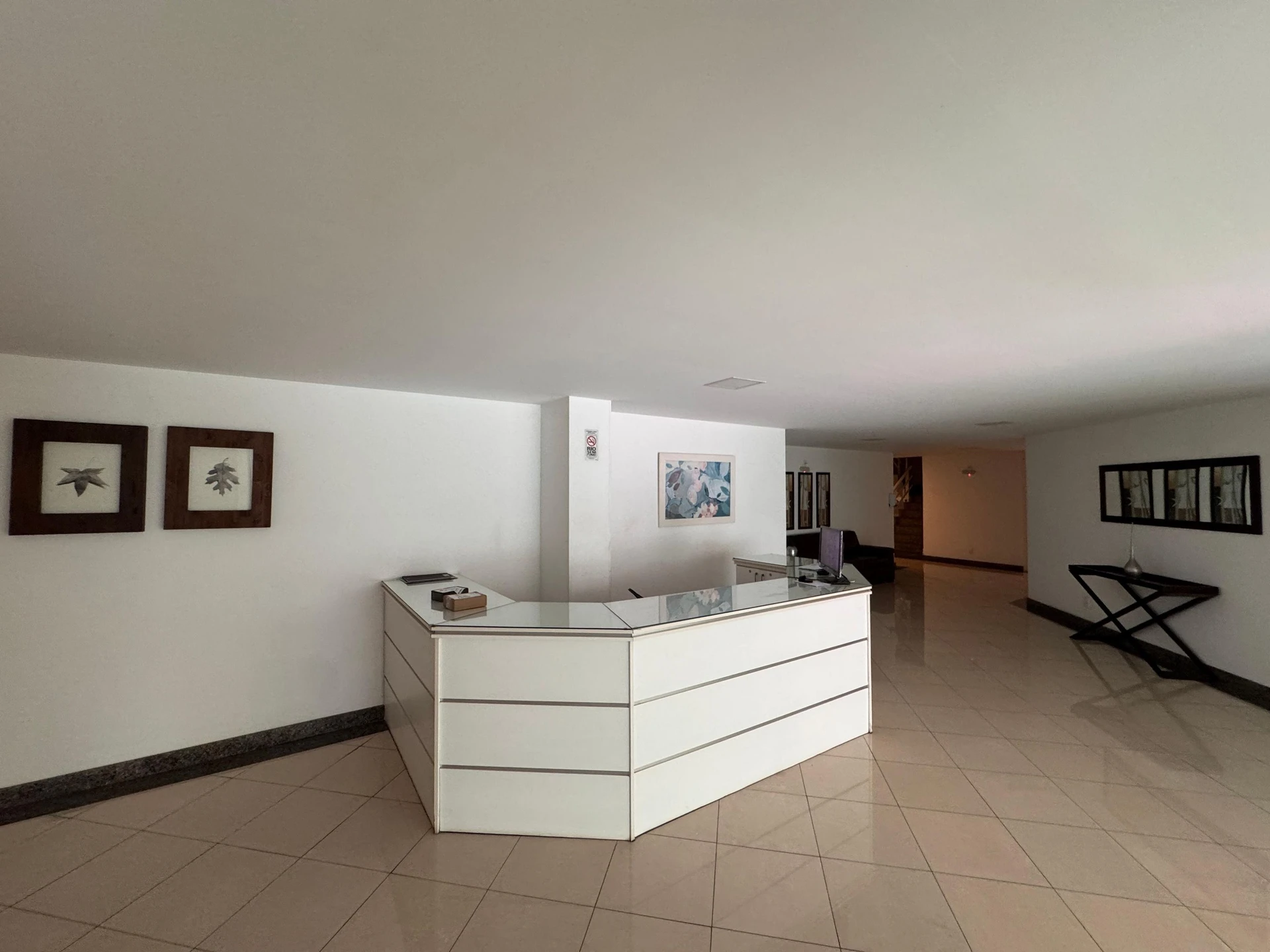 Apartamento mobiliado, 132 m², com varanda envidraçada — photo 47