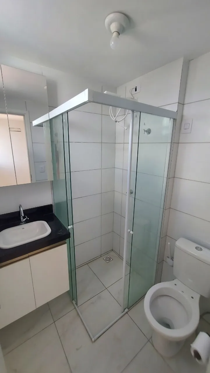 Apartamento, 56 m², com varanda envidraçada — photo 12