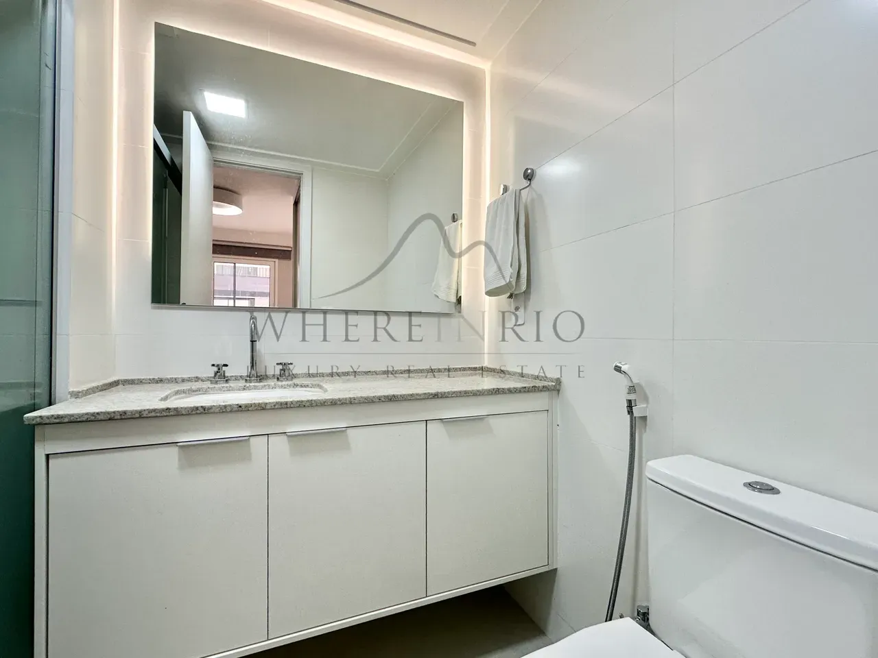 Apartamento de 2 quartos com secadora, Gávea — photo 10