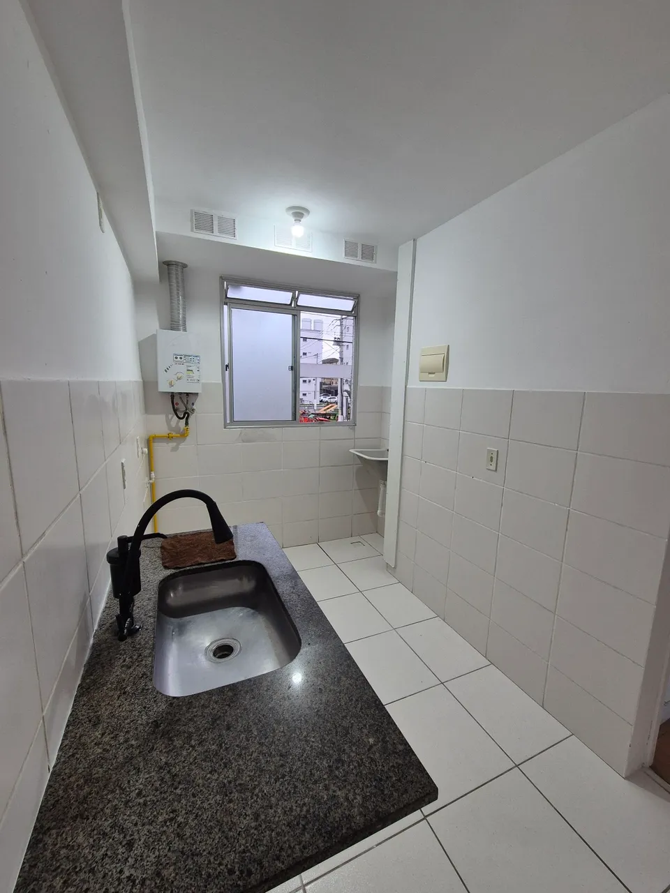 Lavadora y 2 dormitorios: departamento de 50 m² — photo 4