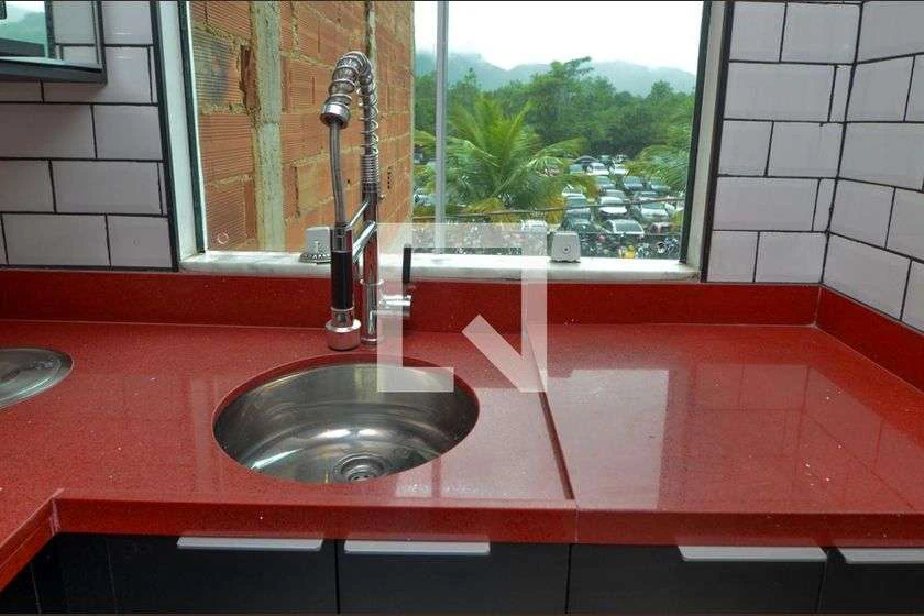1-bedroom 35 m² apartment with open-plan gas kitchen — photo 11